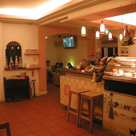 Oia Cafe B&B Taitung Екстериор снимка