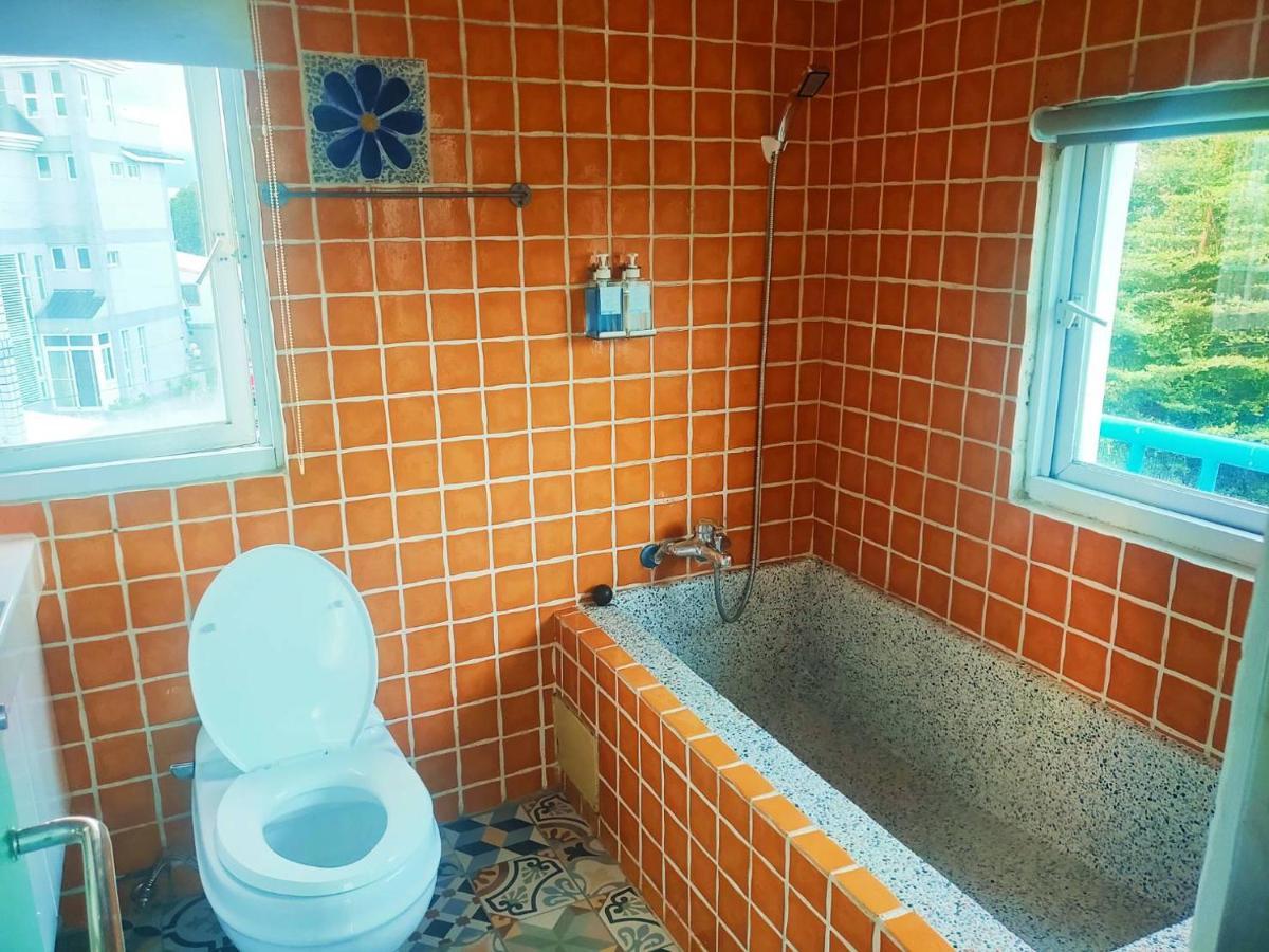 Oia Cafe B&B Taitung Екстериор снимка