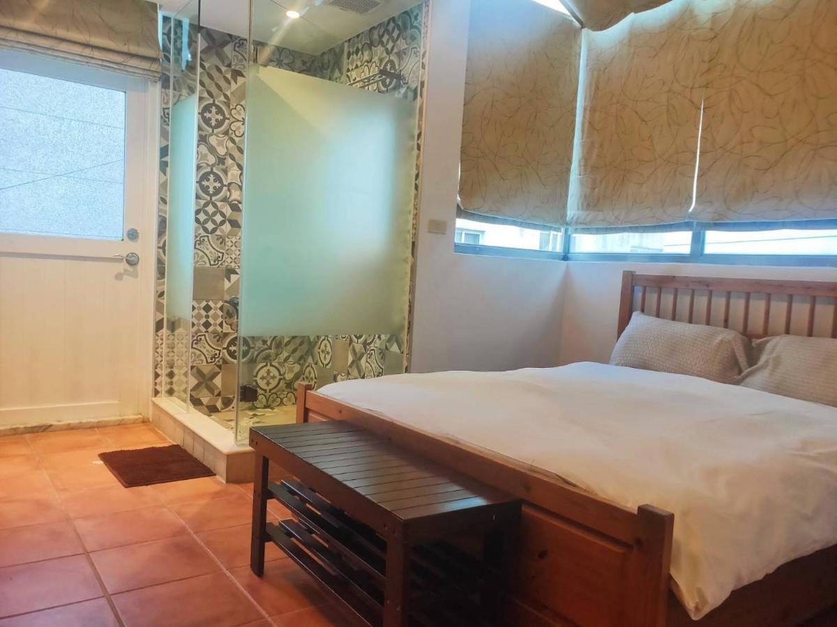 Oia Cafe B&B Taitung Екстериор снимка