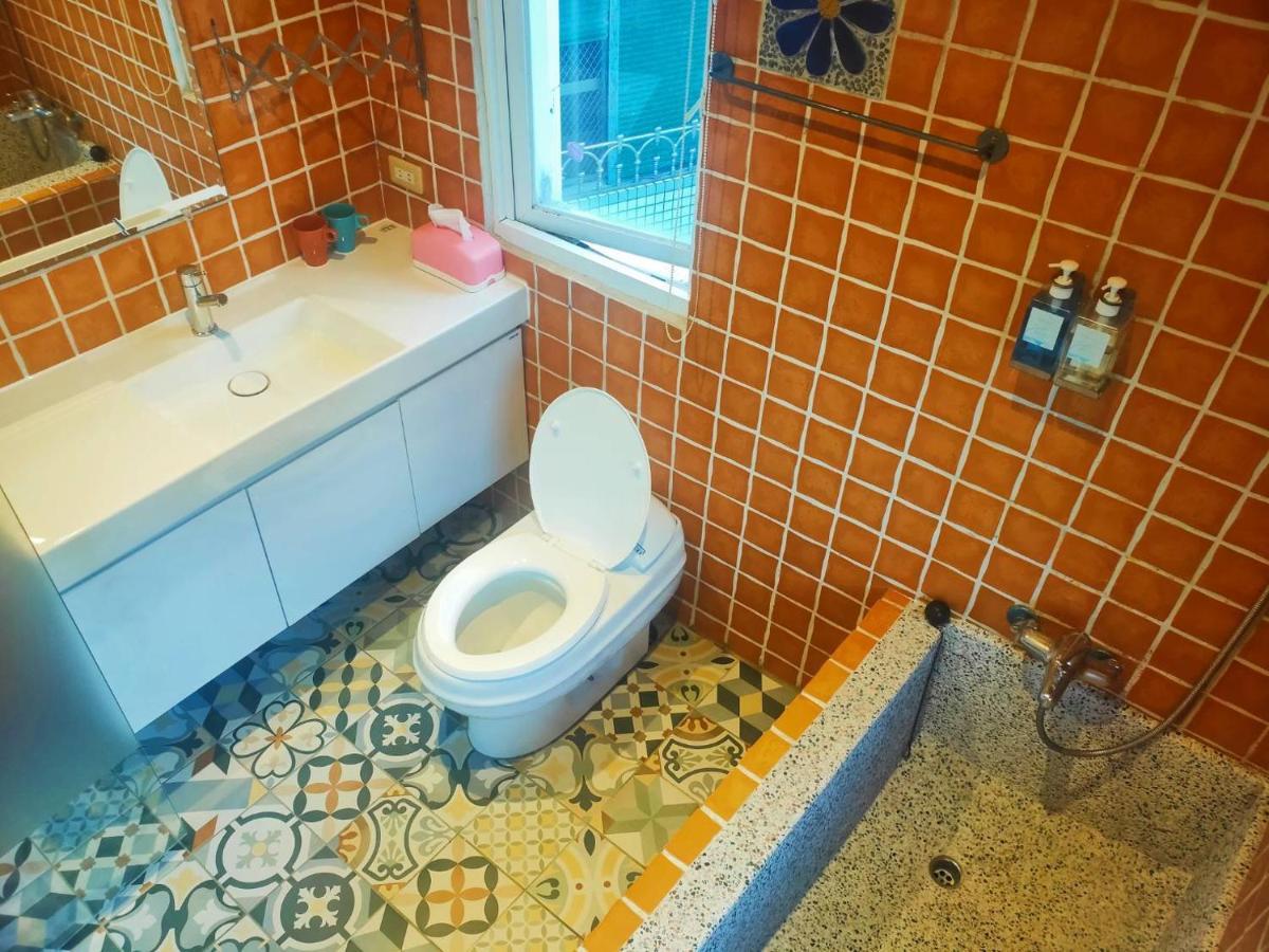 Oia Cafe B&B Taitung Екстериор снимка