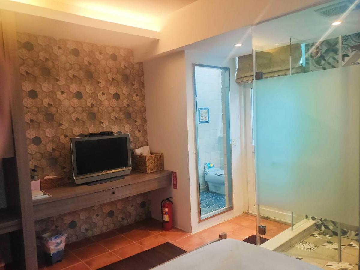 Oia Cafe B&B Taitung Екстериор снимка
