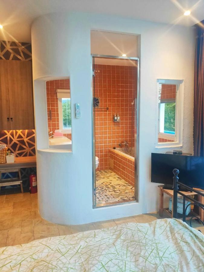 Oia Cafe B&B Taitung Екстериор снимка