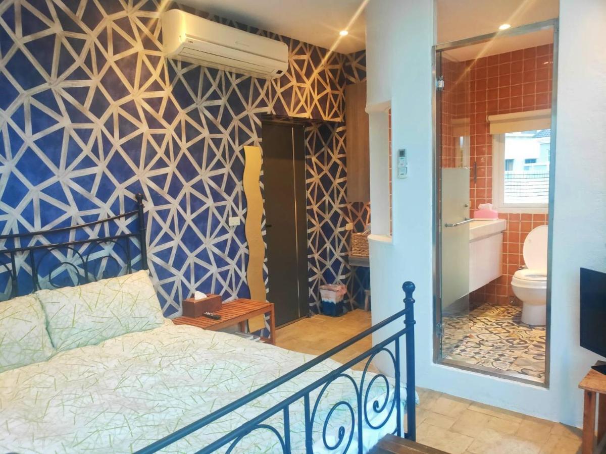 Oia Cafe B&B Taitung Екстериор снимка