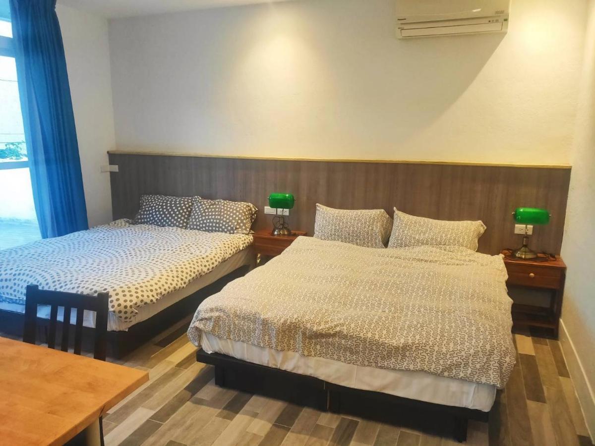 Oia Cafe B&B Taitung Екстериор снимка