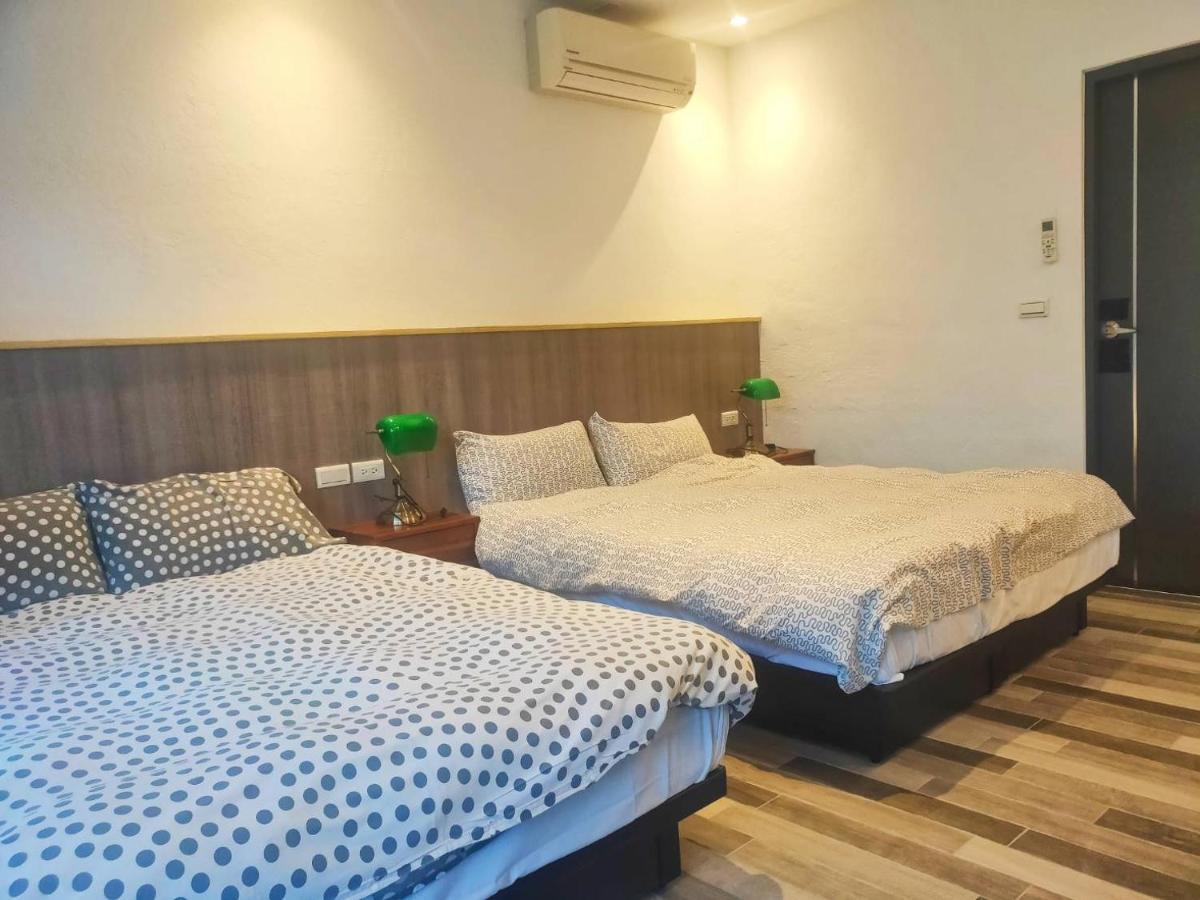 Oia Cafe B&B Taitung Екстериор снимка