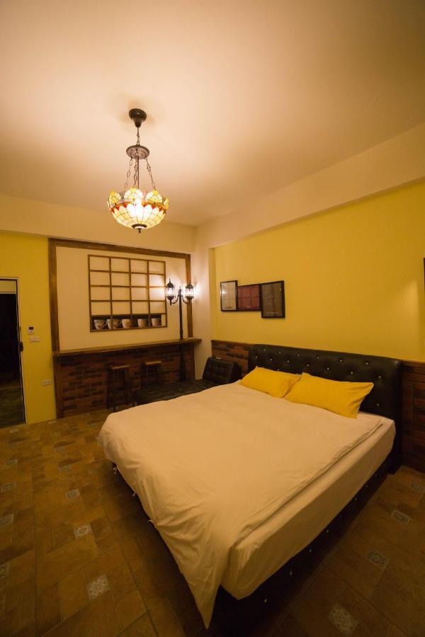 Oia Cafe B&B Taitung Екстериор снимка