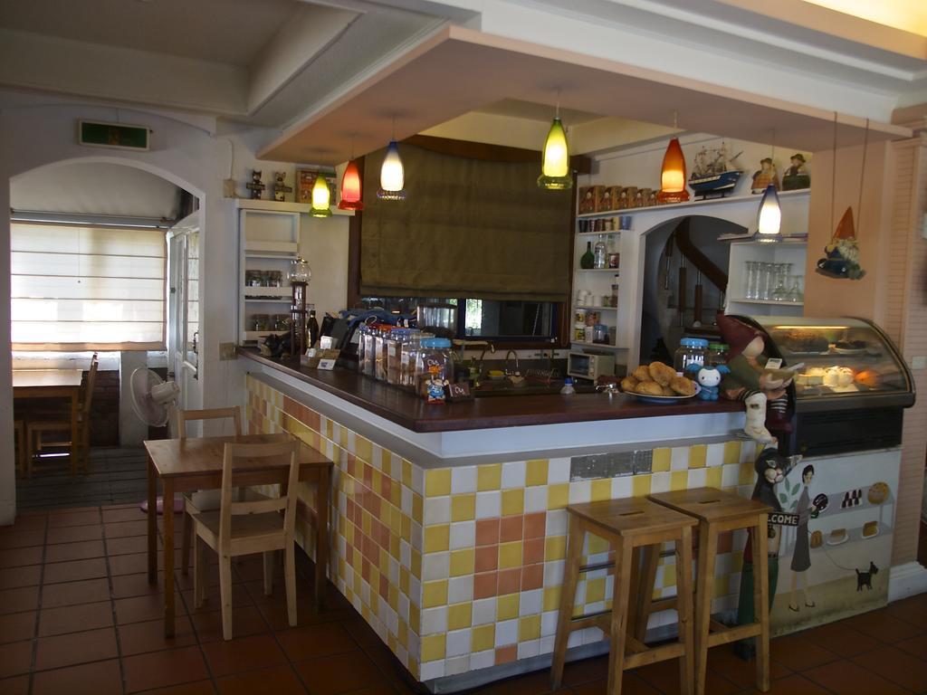 Oia Cafe B&B Taitung Екстериор снимка