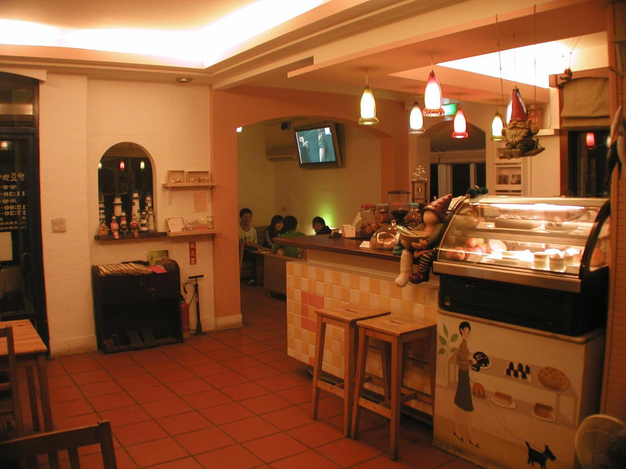 Oia Cafe B&B Taitung Екстериор снимка