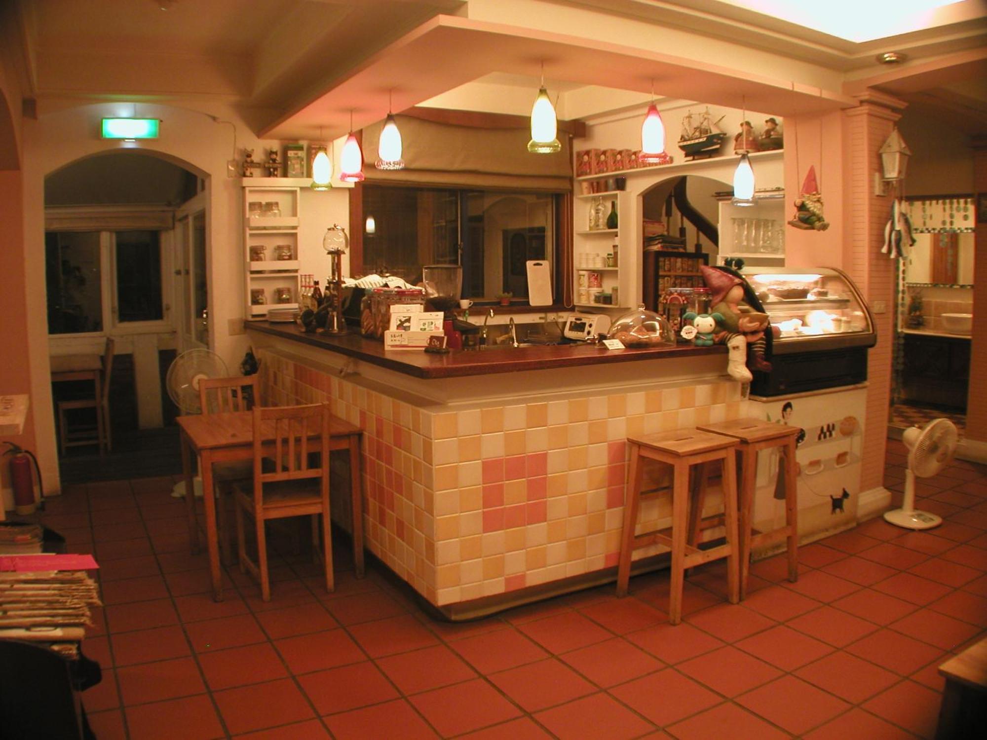 Oia Cafe B&B Taitung Екстериор снимка