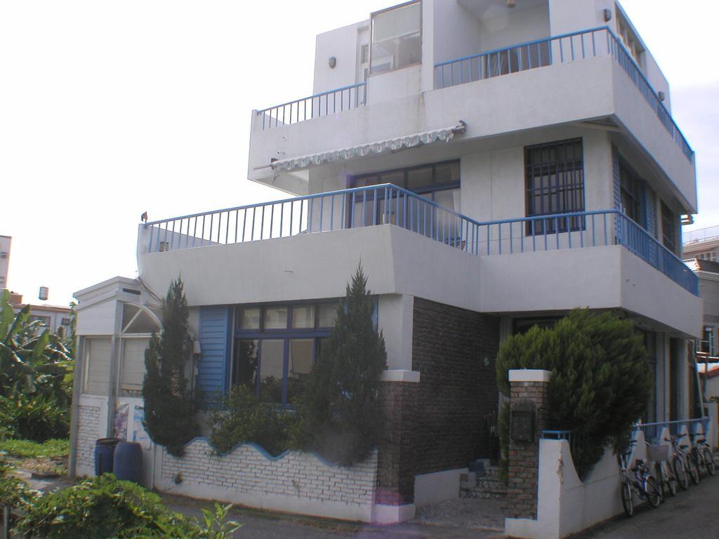 Oia Cafe B&B Taitung Екстериор снимка