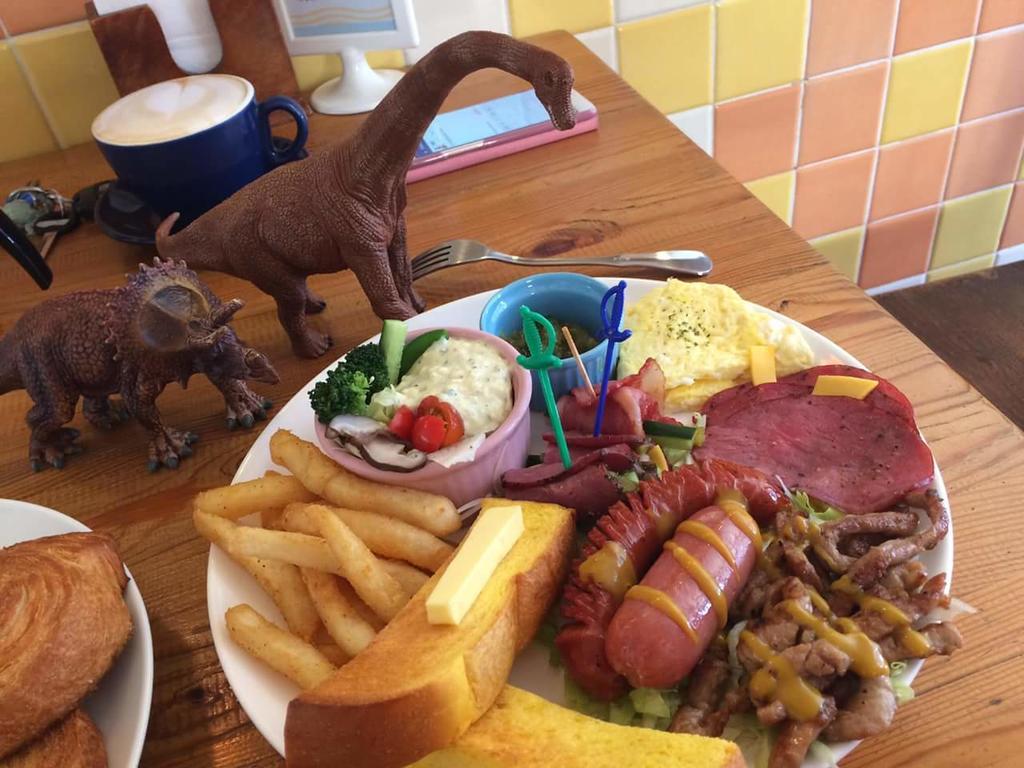 Oia Cafe B&B Taitung Екстериор снимка
