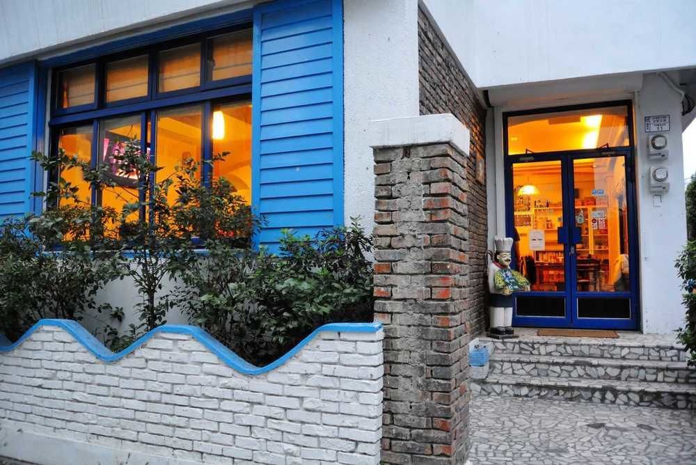 Oia Cafe B&B Taitung Екстериор снимка
