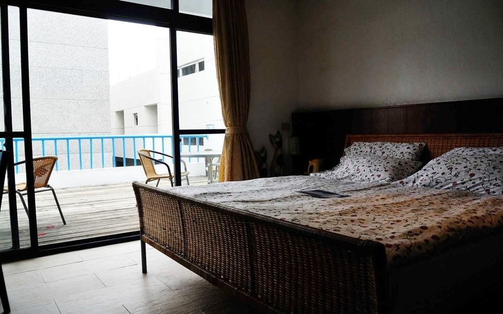 Oia Cafe B&B Taitung Екстериор снимка