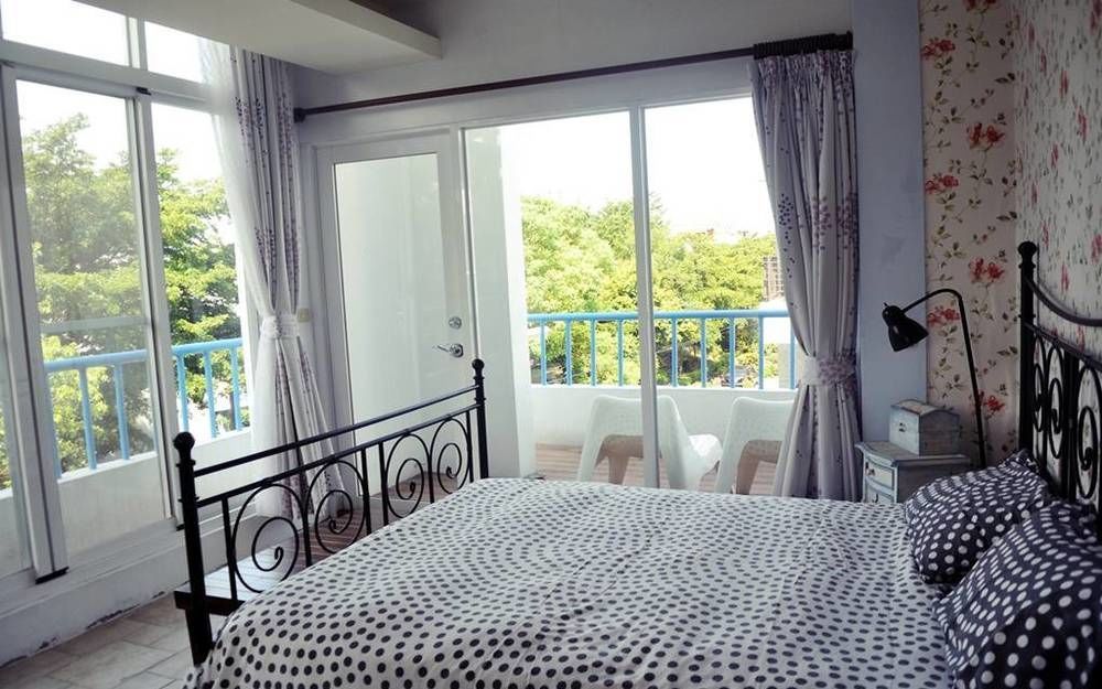 Oia Cafe B&B Taitung Екстериор снимка