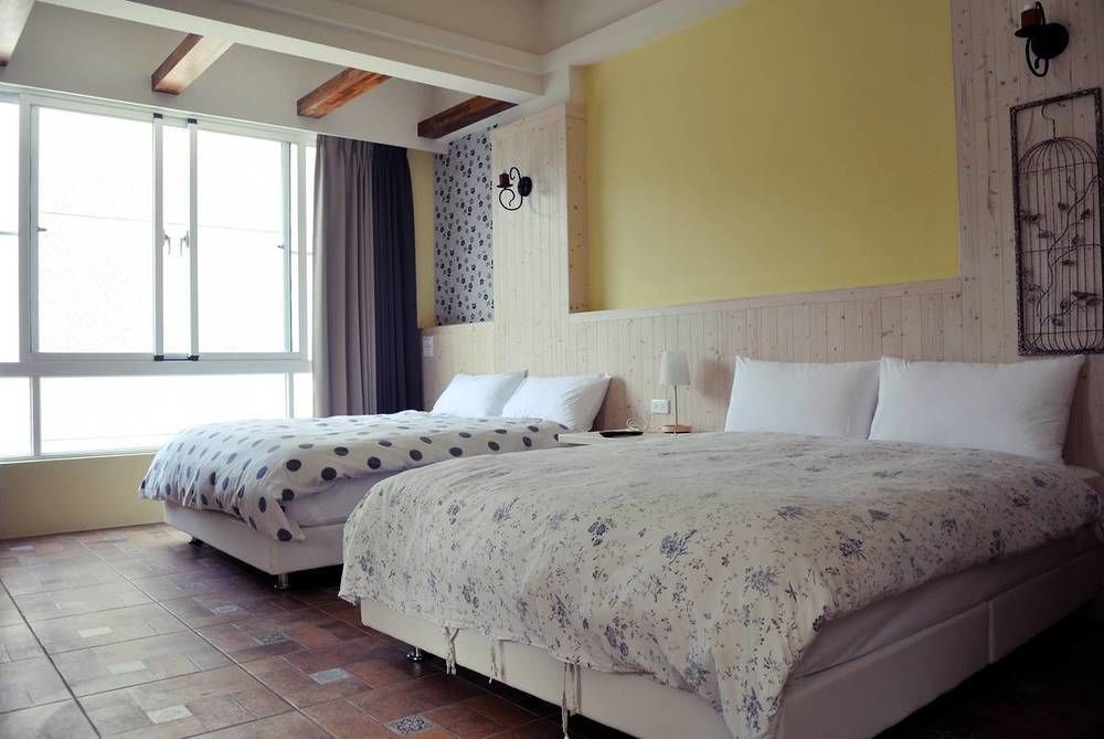 Oia Cafe B&B Taitung Екстериор снимка