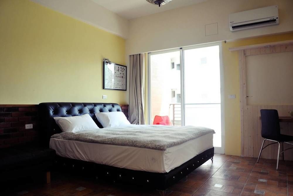 Oia Cafe B&B Taitung Екстериор снимка
