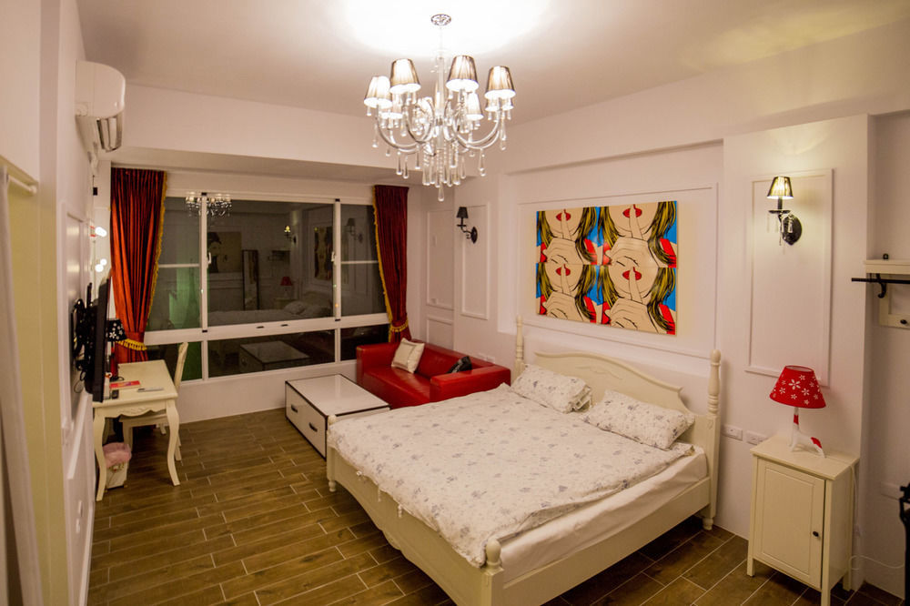 Oia Cafe B&B Taitung Екстериор снимка