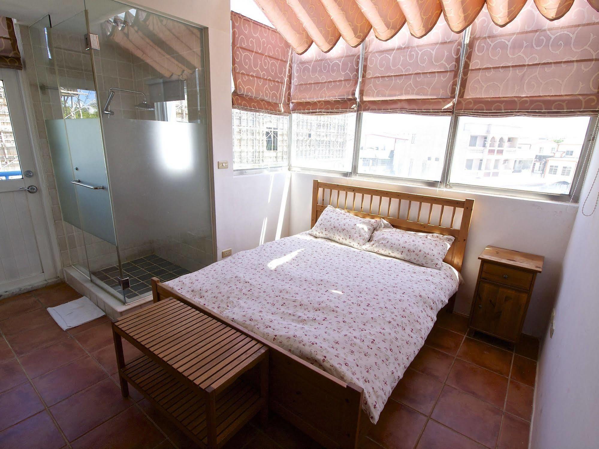 Oia Cafe B&B Taitung Екстериор снимка