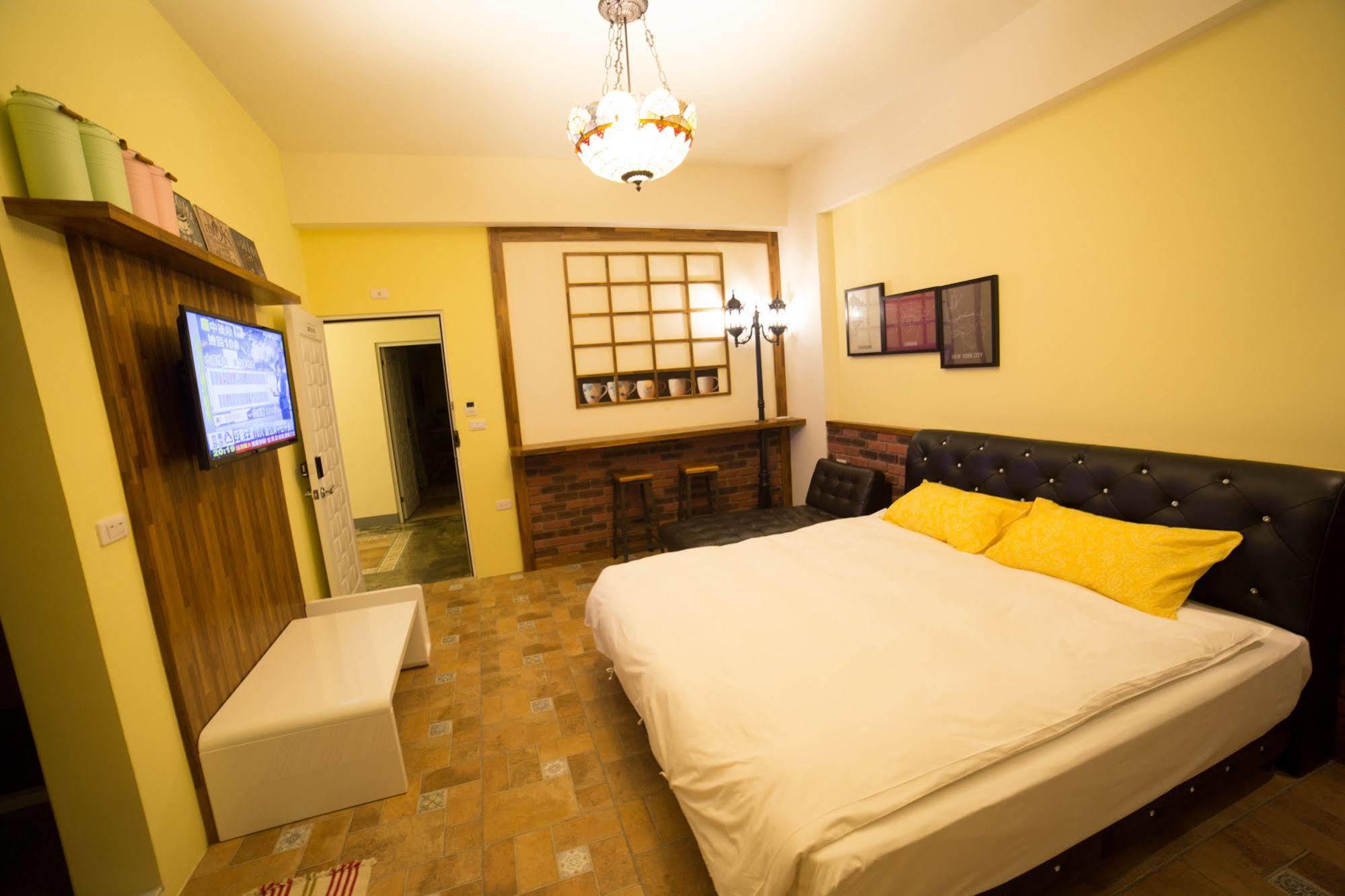 Oia Cafe B&B Taitung Екстериор снимка