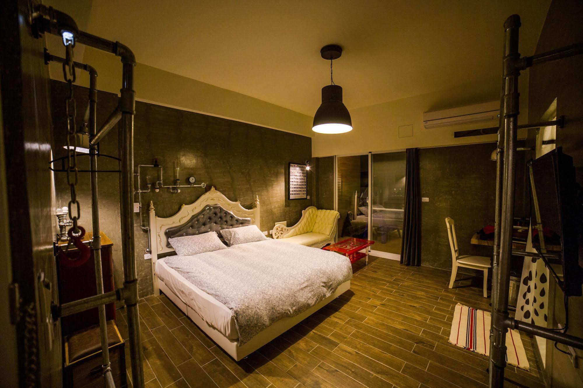 Oia Cafe B&B Taitung Екстериор снимка