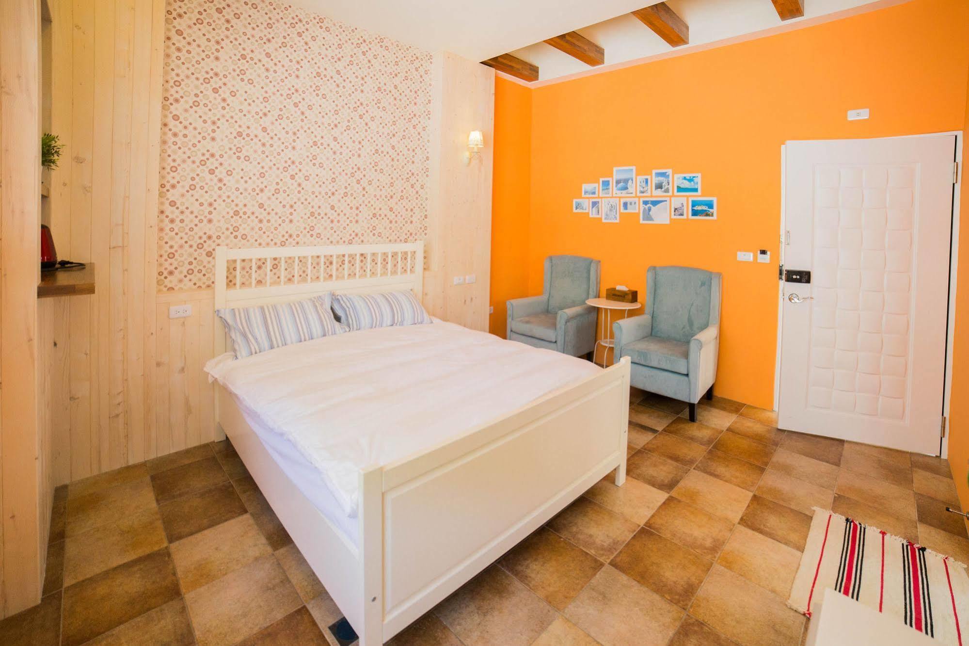 Oia Cafe B&B Taitung Екстериор снимка