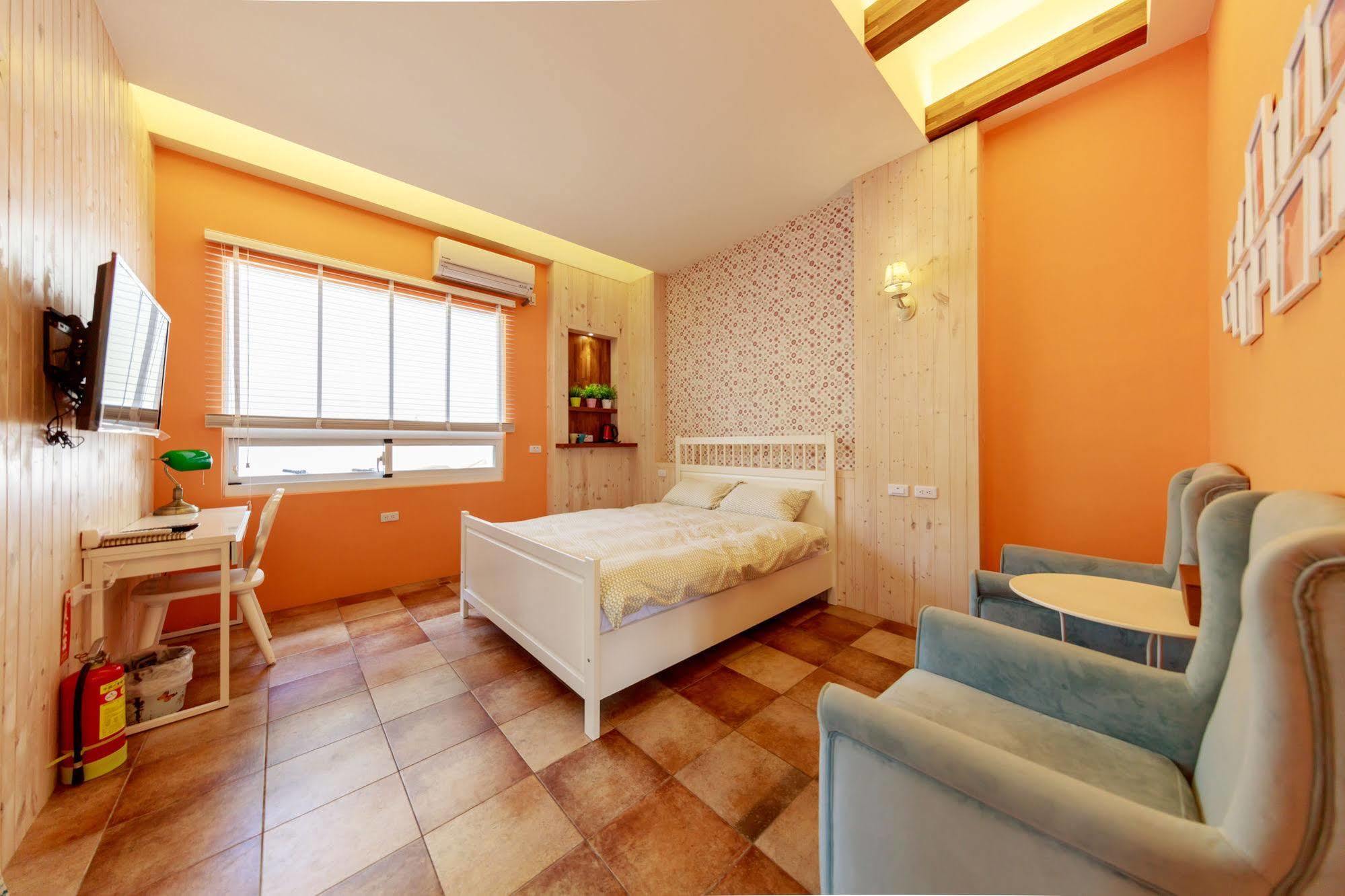 Oia Cafe B&B Taitung Екстериор снимка