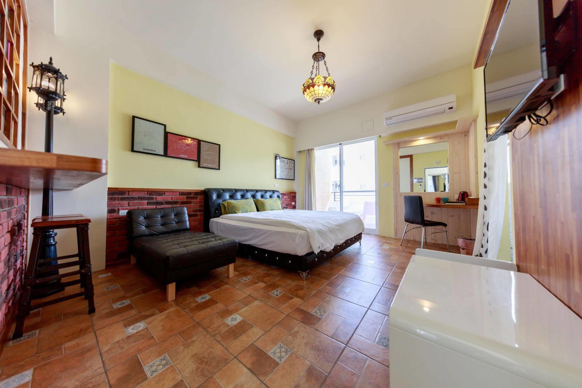 Oia Cafe B&B Taitung Екстериор снимка
