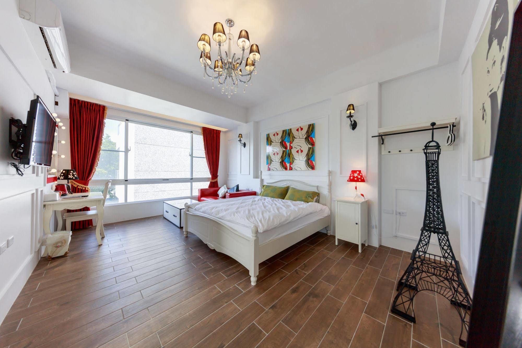 Oia Cafe B&B Taitung Екстериор снимка