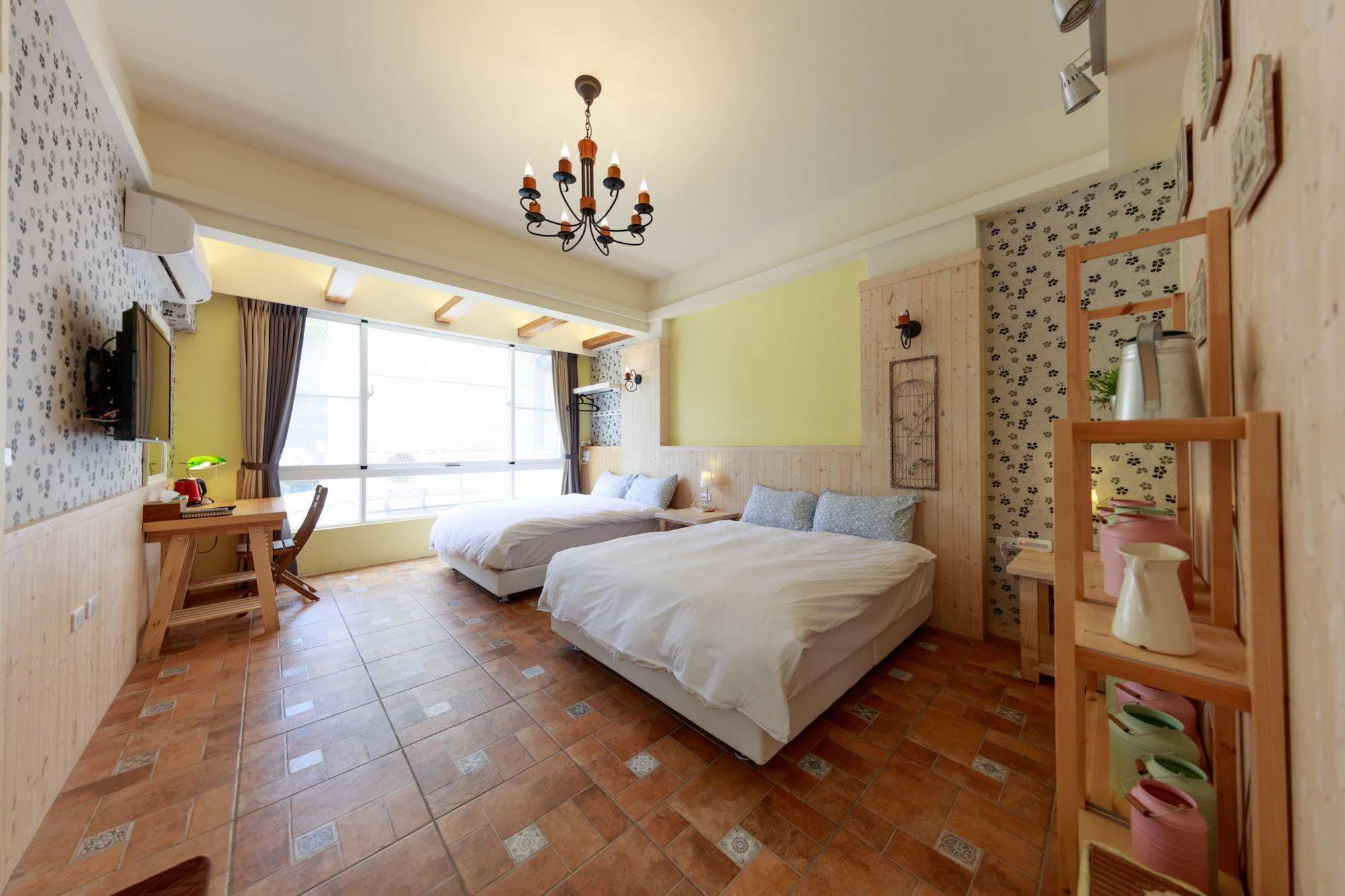 Oia Cafe B&B Taitung Екстериор снимка