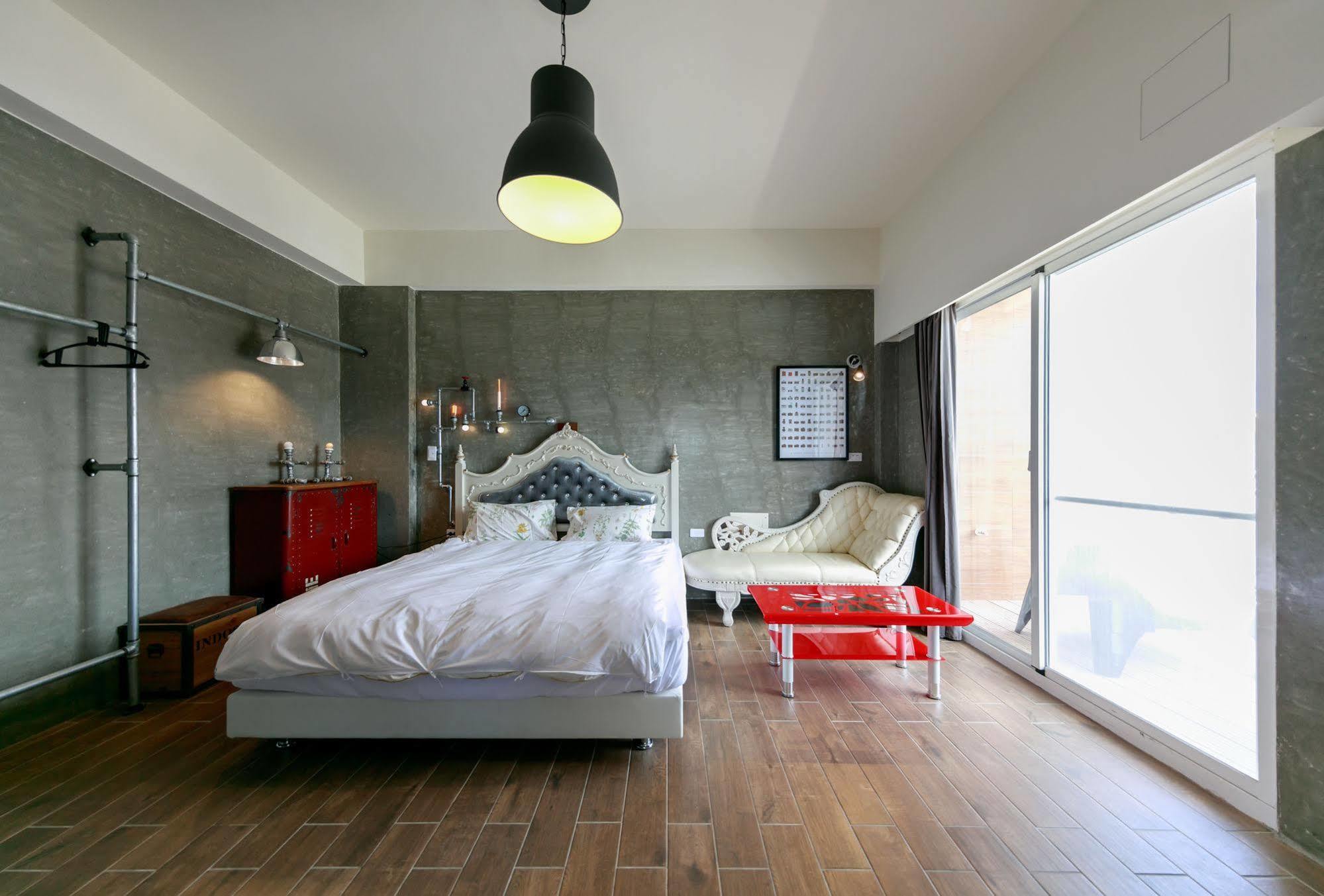 Oia Cafe B&B Taitung Екстериор снимка