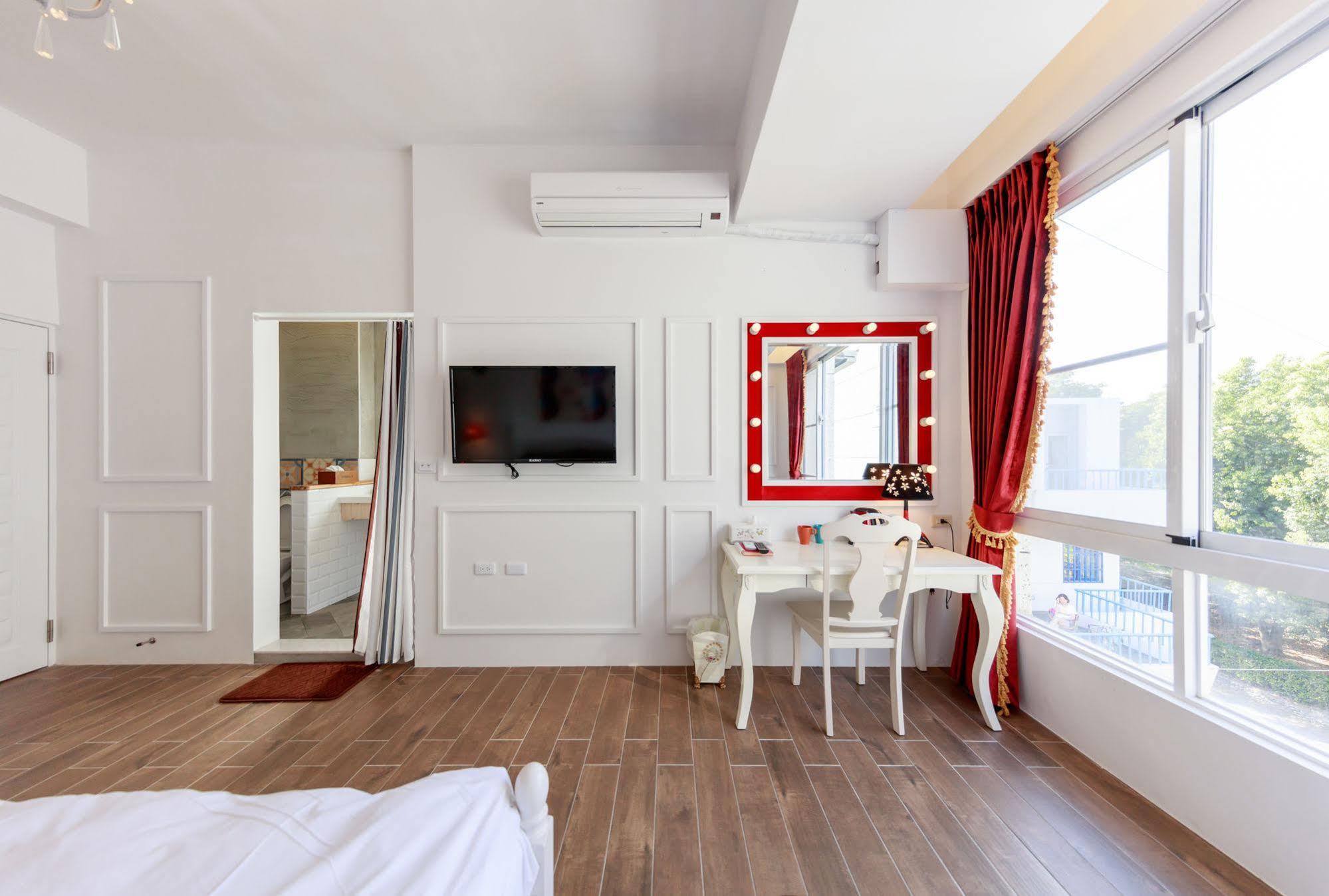 Oia Cafe B&B Taitung Екстериор снимка
