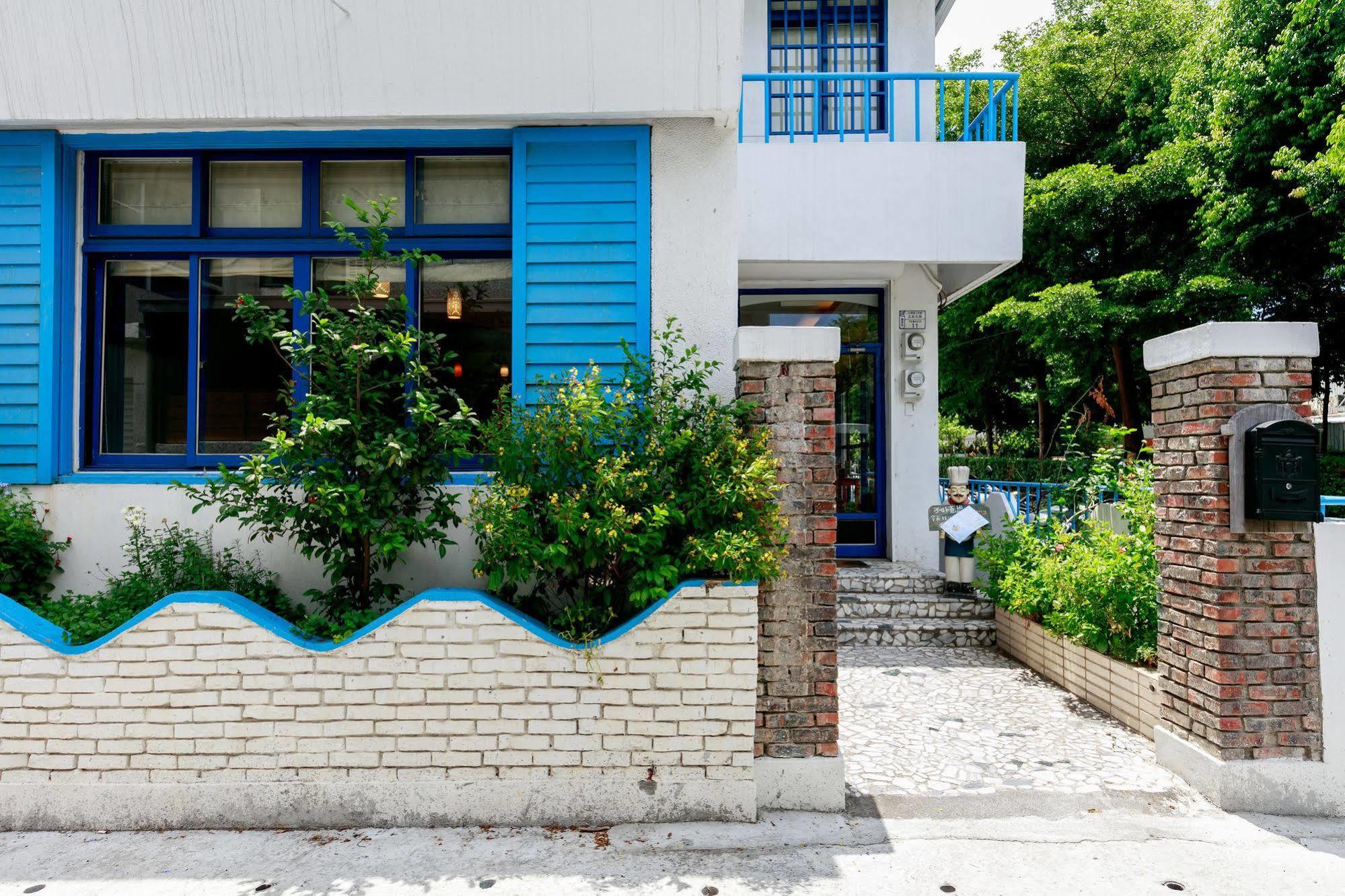Oia Cafe B&B Taitung Екстериор снимка