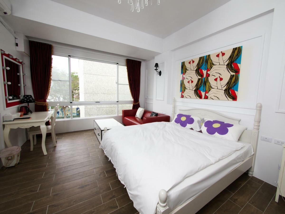 Oia Cafe B&B Taitung Екстериор снимка