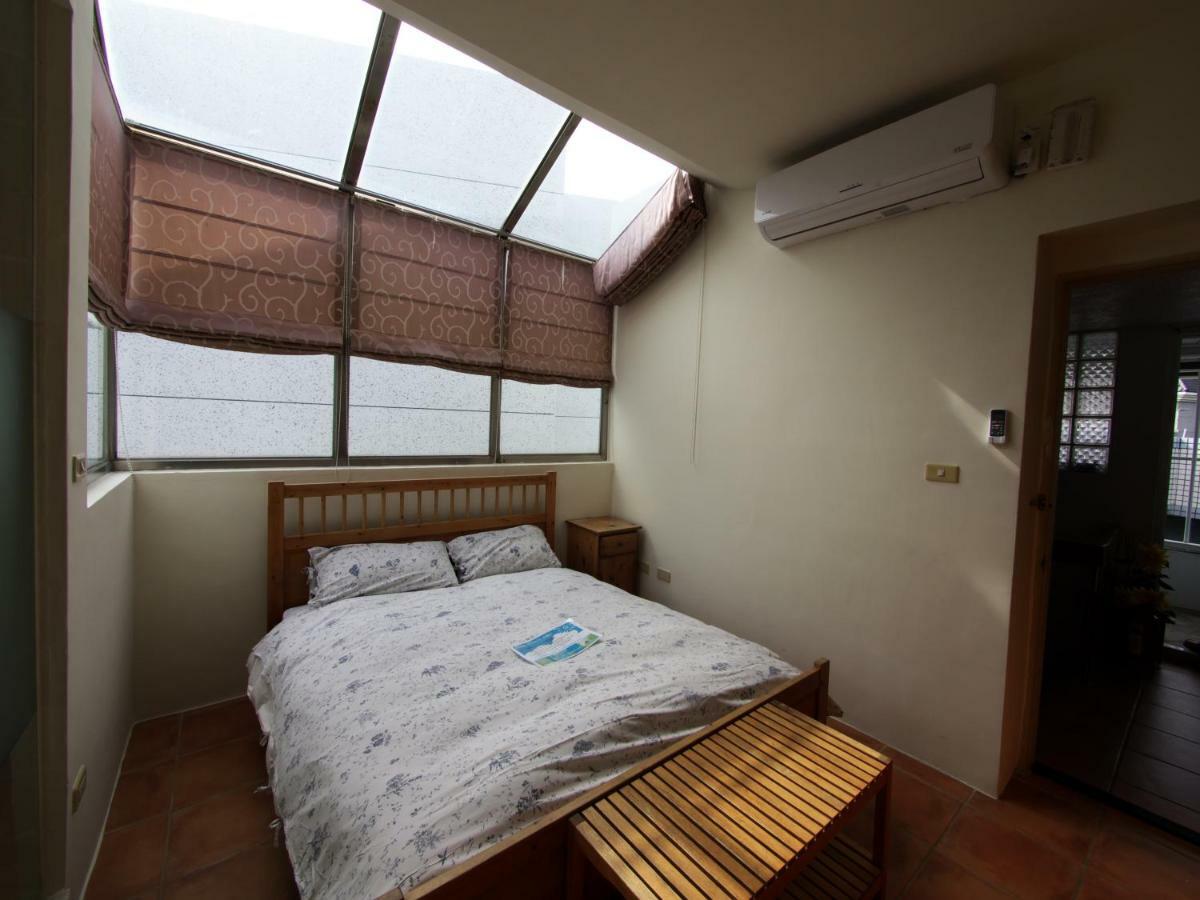 Oia Cafe B&B Taitung Екстериор снимка