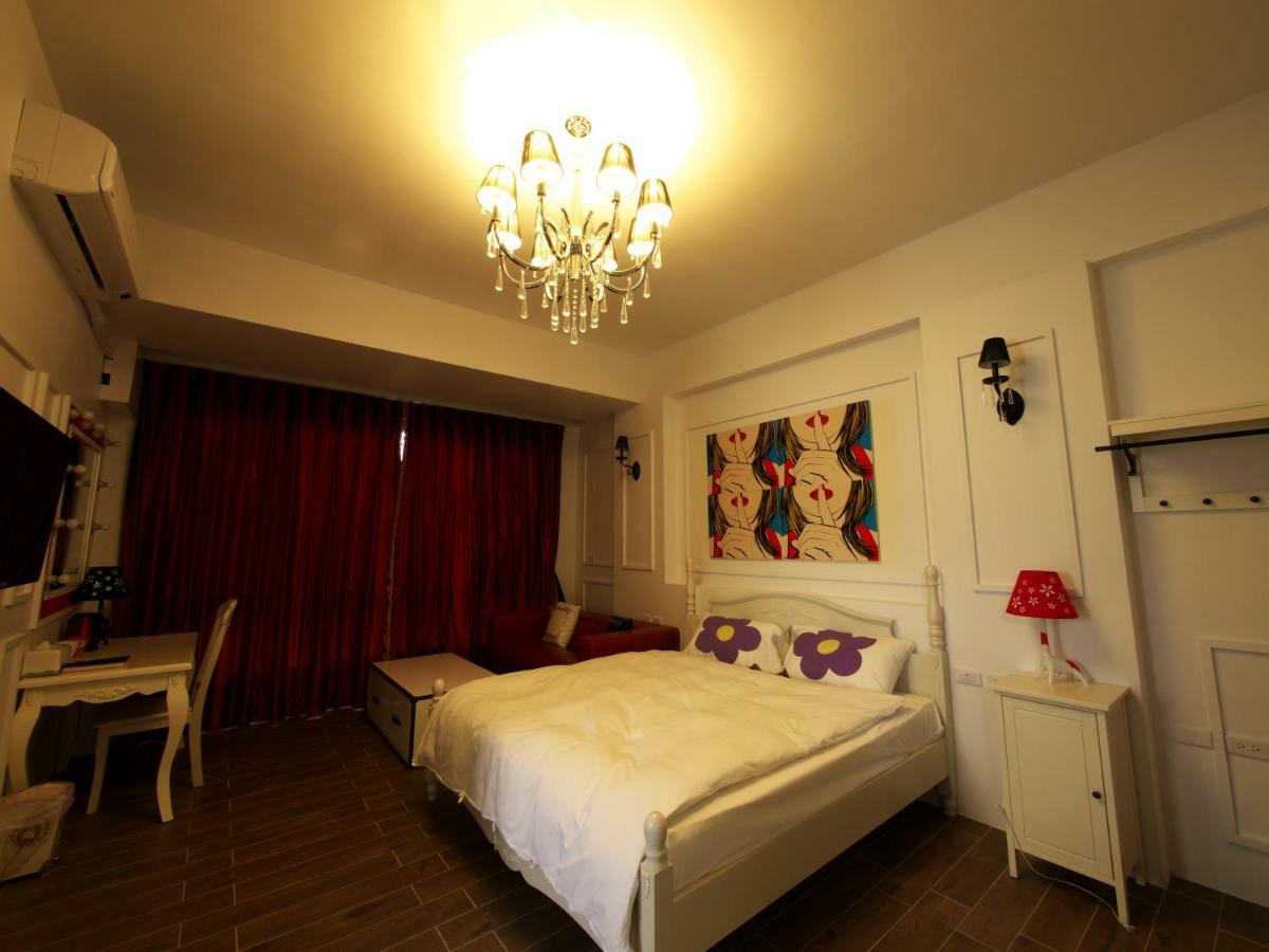 Oia Cafe B&B Taitung Екстериор снимка