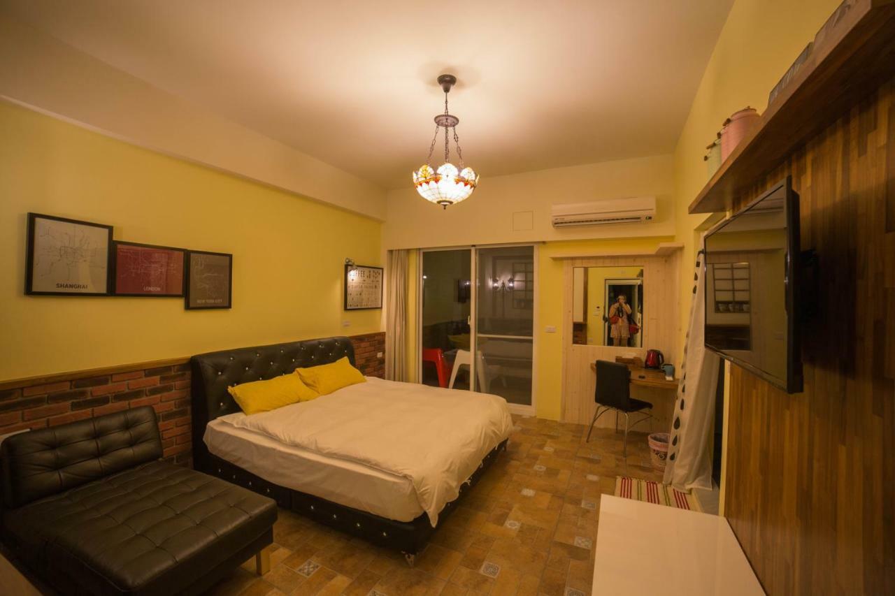 Oia Cafe B&B Taitung Екстериор снимка